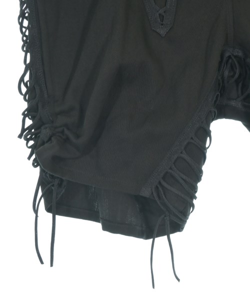 SAINT LAURENT PARIS（サンローランパリ）ショートパンツ 黒 サイズ:F メンズ/2200735350038