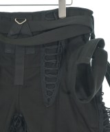 SAINT LAURENT PARIS（サンローランパリ）ショートパンツ 黒 サイズ:F メンズ/2200735350038