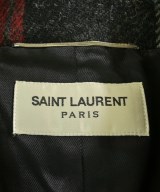 SAINT LAURENT PARIS（サンローランパリ）チェスターコート 赤 サイズ:50(XL位) メンズ/2200737404012
