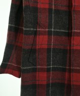SAINT LAURENT PARIS（サンローランパリ）チェスターコート 赤 サイズ:50(XL位) メンズ/2200737404012