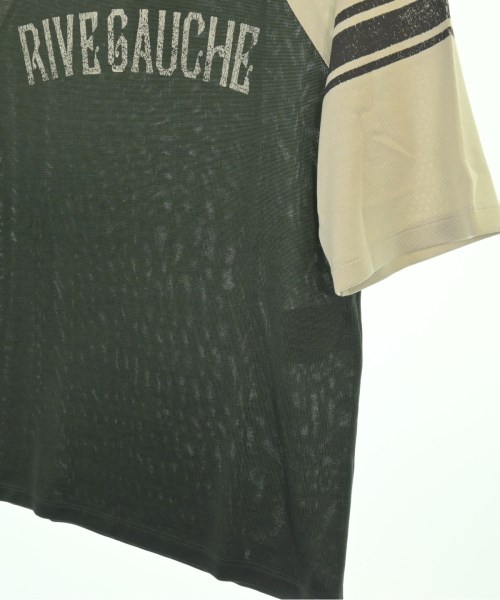 SAINT LAURENT PARIS（サンローランパリ）Tシャツ・カットソー 緑 サイズ:XS メンズ/2200737431049