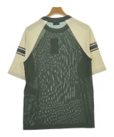 SAINT LAURENT PARIS（サンローランパリ）Tシャツ・カットソー 緑 サイズ:XS メンズ/2200737431049
