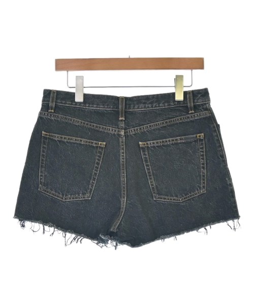 SAINT LAURENT PARIS（サンローランパリ）ショートパンツ 黒 サイズ:30(M位) メンズ/2200737431063