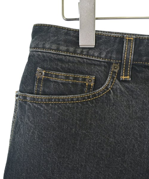 SAINT LAURENT PARIS（サンローランパリ）ショートパンツ 黒 サイズ:30(M位) メンズ/2200737431063