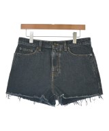 SAINT LAURENT PARIS（サンローランパリ）ショートパンツ 黒 サイズ:30(M位) メンズ/2200737431063