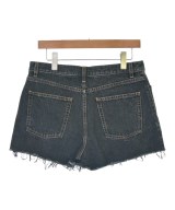 SAINT LAURENT PARIS（サンローランパリ）ショートパンツ 黒 サイズ:30(M位) メンズ/2200737431063