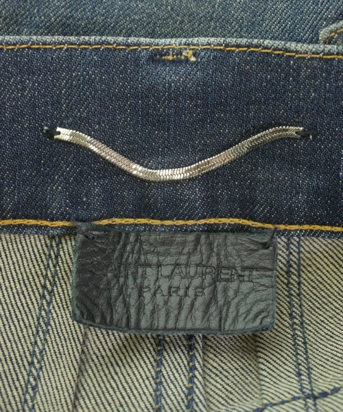 SAINT LAURENT PARIS（サンローランパリ）デニムパンツ 紺 サイズ:-(M位) メンズ/2200719842047