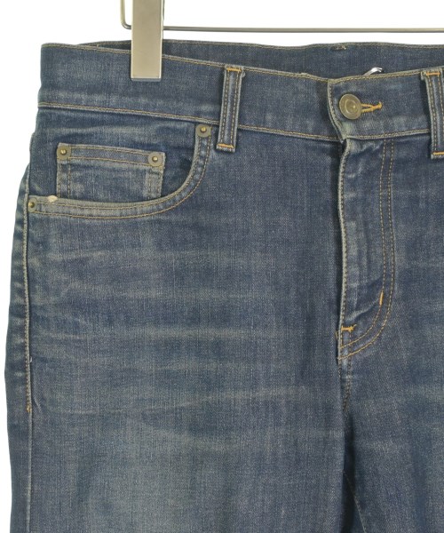 SAINT LAURENT PARIS（サンローランパリ）デニムパンツ 紺 サイズ:-(M位) メンズ/2200719842047