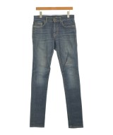 SAINT LAURENT PARIS（サンローランパリ）デニムパンツ 紺 サイズ:-(M位) メンズ/2200719842047