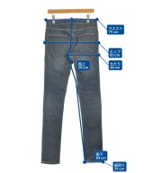 SAINT LAURENT PARIS（サンローランパリ）デニムパンツ 紺 サイズ:-(M位) メンズ/2200719842047