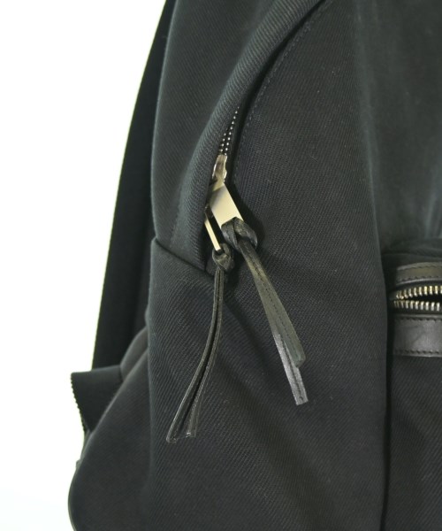 SAINT LAURENT PARIS（サンローランパリ）バックパック・リュック 黒 サイズ:- メンズ/2200719945120