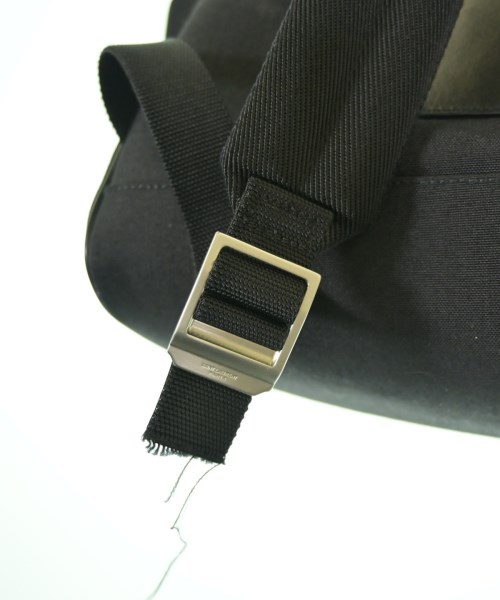 SAINT LAURENT PARIS（サンローランパリ）バックパック・リュック 黒 サイズ:- メンズ/2200719945120