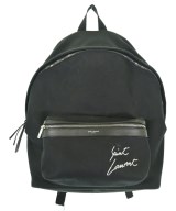 SAINT LAURENT PARIS（サンローランパリ）バックパック・リュック 黒 サイズ:- メンズ/2200719945120