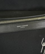 SAINT LAURENT PARIS（サンローランパリ）バックパック・リュック 黒 サイズ:- メンズ/2200719945120