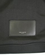 SAINT LAURENT PARIS（サンローランパリ）バックパック・リュック 黒 サイズ:- メンズ/2200719945120