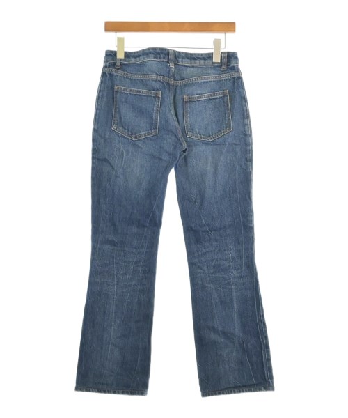 SAINT LAURENT PARIS（サンローランパリ）デニムパンツ 紺 サイズ:26(M位) レディース/2200720077025