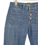 SAINT LAURENT PARIS（サンローランパリ）デニムパンツ 紺 サイズ:26(M位) レディース/2200720077025