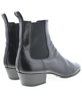 SAINT LAURENT PARIS（サンローランパリ）ブーツ 黒 サイズ:EU42(27cm位) メンズ/2200720183115