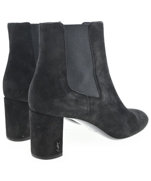 SAINT LAURENT PARIS（サンローランパリ）ブーツ 黒 サイズ:EU37(23.5cm位) レディース/2200715486849