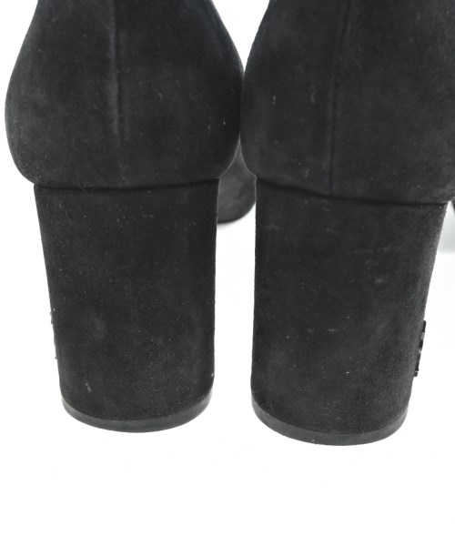 SAINT LAURENT PARIS（サンローランパリ）ブーツ 黒 サイズ:EU37(23.5cm位) レディース/2200715486849