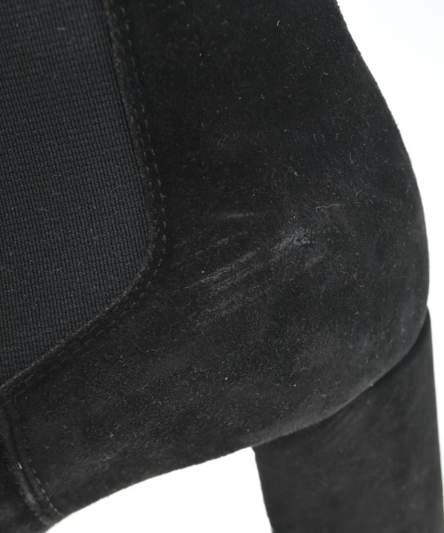 SAINT LAURENT PARIS（サンローランパリ）ブーツ 黒 サイズ:EU37(23.5cm位) レディース/2200715486849