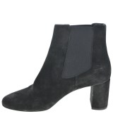 SAINT LAURENT PARIS（サンローランパリ）ブーツ 黒 サイズ:EU37(23.5cm位) レディース/2200715486849