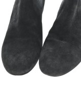 SAINT LAURENT PARIS（サンローランパリ）ブーツ 黒 サイズ:EU37(23.5cm位) レディース/2200715486849