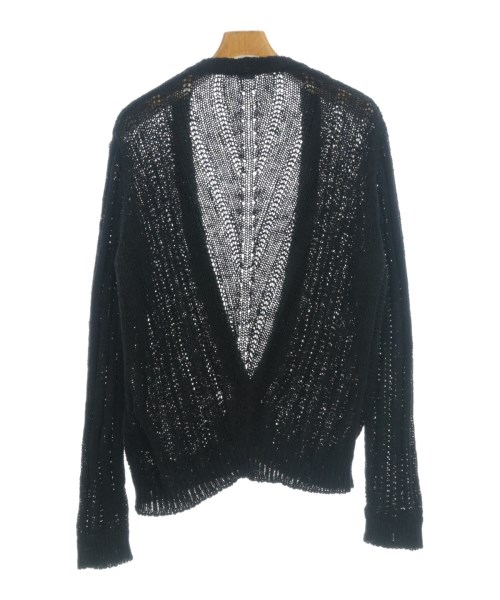 SAINT LAURENT PARIS（サンローランパリ）カーディガン 黒 サイズ:S メンズ/2200721048024