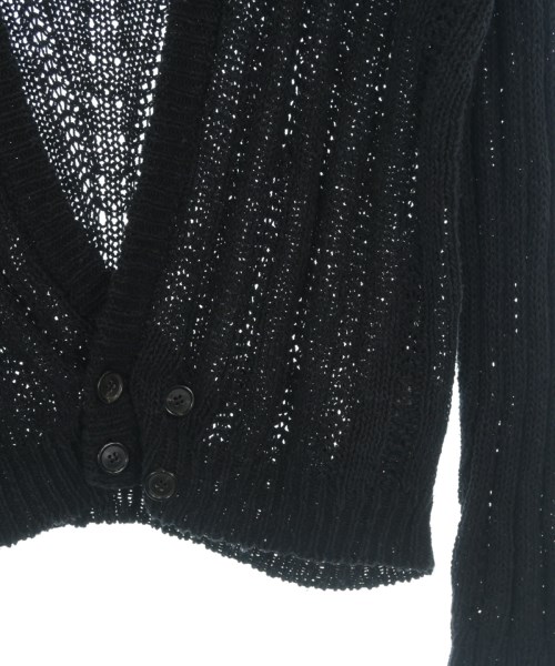 SAINT LAURENT PARIS（サンローランパリ）カーディガン 黒 サイズ:S メンズ/2200721048024