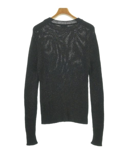 SAINT LAURENT PARIS（サンローランパリ）ニット・セーター 黒 サイズ:S メンズ/2200721048055