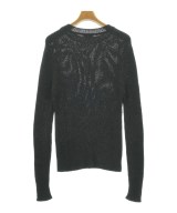 SAINT LAURENT PARIS（サンローランパリ）ニット・セーター 黒 サイズ:S メンズ/2200721048055