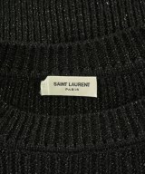 SAINT LAURENT PARIS（サンローランパリ）ニット・セーター 黒 サイズ:S メンズ/2200721048055