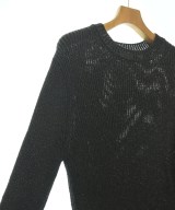 SAINT LAURENT PARIS（サンローランパリ）ニット・セーター 黒 サイズ:S メンズ/2200721048055