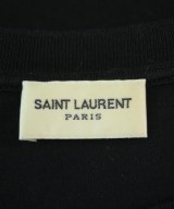 SAINT LAURENT PARIS（サンローランパリ）Tシャツ・カットソー 黒 サイズ:S メンズ/2200721048079