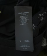 SAINT LAURENT PARIS（サンローランパリ）Tシャツ・カットソー 黒 サイズ:S メンズ/2200721048079