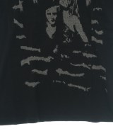 SAINT LAURENT PARIS（サンローランパリ）Tシャツ・カットソー 黒 サイズ:S メンズ/2200721048079