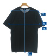 SAINT LAURENT PARIS（サンローランパリ）Tシャツ・カットソー 黒 サイズ:S メンズ/2200721048079