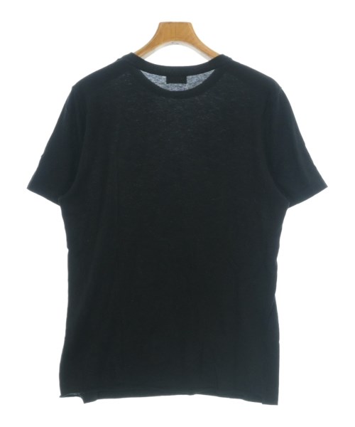 SAINT LAURENT PARIS（サンローランパリ）Tシャツ・カットソー 黒 サイズ:XS メンズ/2200721048178