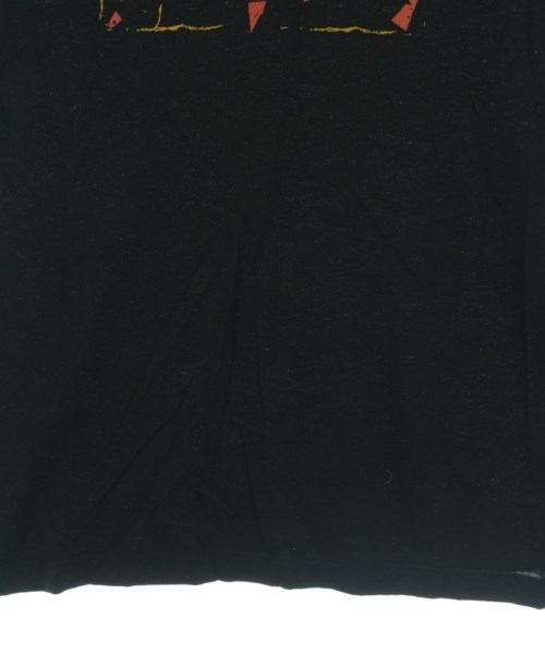 SAINT LAURENT PARIS（サンローランパリ）Tシャツ・カットソー 黒 サイズ:XS メンズ/2200721048178