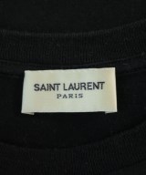 SAINT LAURENT PARIS（サンローランパリ）Tシャツ・カットソー 黒 サイズ:XS メンズ/2200721048178