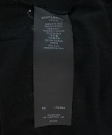 SAINT LAURENT PARIS（サンローランパリ）Tシャツ・カットソー 黒 サイズ:XS メンズ/2200721048178