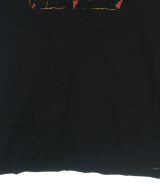 SAINT LAURENT PARIS（サンローランパリ）Tシャツ・カットソー 黒 サイズ:XS メンズ/2200721048178