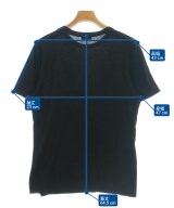 SAINT LAURENT PARIS（サンローランパリ）Tシャツ・カットソー 黒 サイズ:XS メンズ/2200721048178