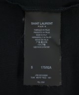 SAINT LAURENT PARIS（サンローランパリ）Tシャツ・カットソー 黒 サイズ:S メンズ/2200721048192