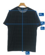 SAINT LAURENT PARIS（サンローランパリ）Tシャツ・カットソー 黒 サイズ:S メンズ/2200721048192