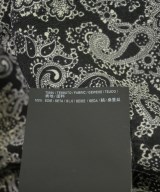 SAINT LAURENT PARIS（サンローランパリ）カジュアルシャツ 黒 サイズ:37(XS位) メンズ/2200721048239