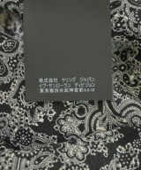 SAINT LAURENT PARIS（サンローランパリ）カジュアルシャツ 黒 サイズ:37(XS位) メンズ/2200721048239