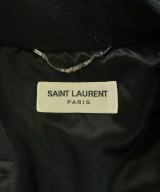 SAINT LAURENT PARIS（サンローランパリ）スタジャン 黒 サイズ:46(M位) メンズ/2200721178035