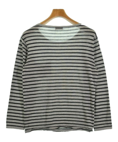 SAINT LAURENT PARIS（サンローランパリ）ニット・セーター グレー サイズ:-(L位) レディース/2200721226026