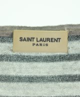 SAINT LAURENT PARIS（サンローランパリ）ニット・セーター グレー サイズ:-(L位) レディース/2200721226026